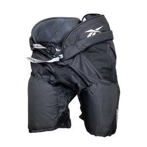 Used Reebok PANTS Senior Pant Black LG 11760-S000082405