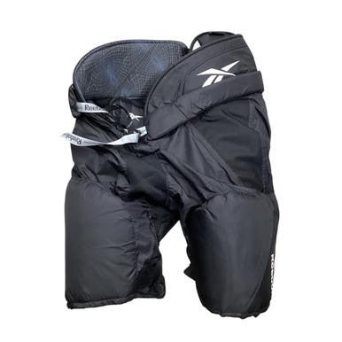 Used Reebok PANTS Senior Pant Black LG 11760-S000082405
