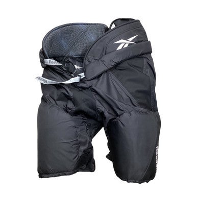 Used Reebok PANTS Senior Pant Black LG 11760-S000082405