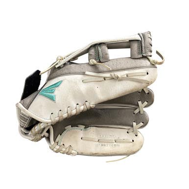Used Easton GHOST BB/SB Glove RH Throw White 11" 11760-S000082395