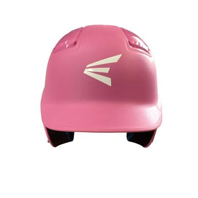Used Easton ALPHA Batting Helmet No Mask Pink One Size 11760-S000082397