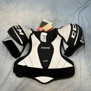 Medium Junior CCM LTP Shoulder Pads (New)