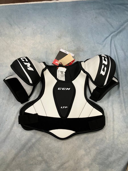 Medium Junior CCM LTP Shoulder Pads (New)