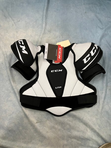 Medium Junior CCM LTP Shoulder Pads (New)