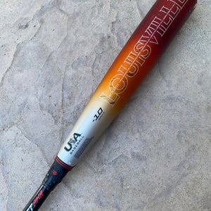 2023 Louisville Slugger Select PWR Hybrid Bat USABat Certified (-10) Hybrid 22 oz 32" (Used)