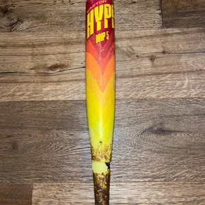 2023 Easton Hype Fire Composite USSSA Certified Bat (-5) 26 oz 31" (Used)