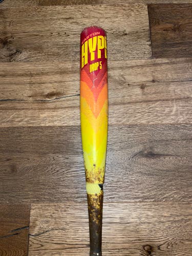 2023 Easton Hype Fire Composite USSSA Certified Bat (-5) 26 oz 31" (Used)