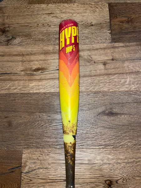 2023 Easton Hype Fire Composite USSSA Certified Bat (-5) 26 oz 31" (Used)