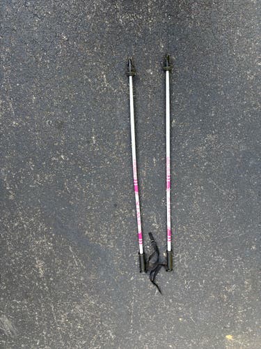 38in (95cm) Swix All Mountain SPORT RS Ski Poles (Used)