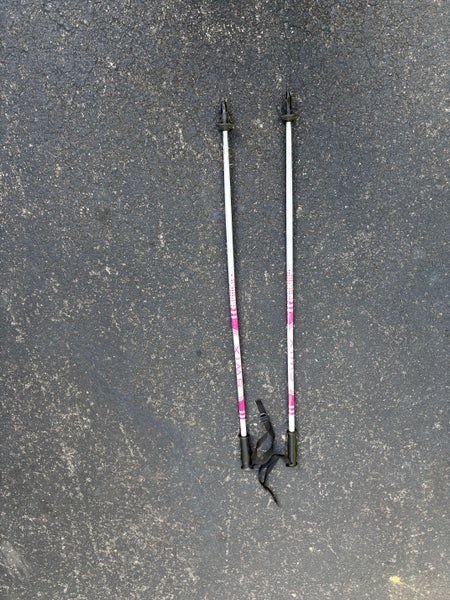 38in (95cm) Swix All Mountain SPORT RS Ski Poles (Used)