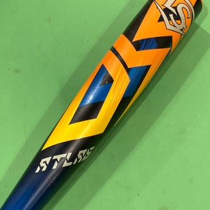 Used BBCOR Certified 2024 Louisville Slugger Atlas Bat 31" (-3)
