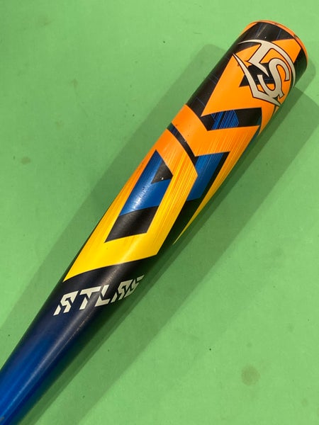 Used BBCOR Certified 2024 Louisville Slugger Atlas Bat 31" (-3)