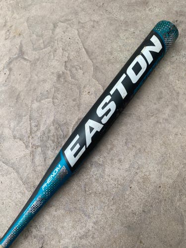 Blue Easton Phenom Bat (-10) Alloy 22 oz 32" (Used)