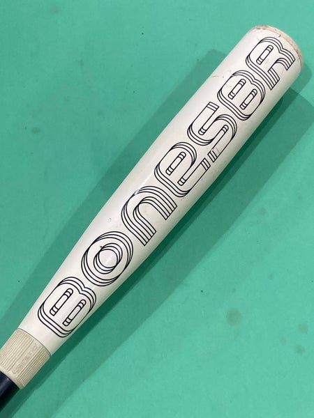 Used BBCOR Certified 2023 Warstic Bonesaber Hybrid Bat 33" (-3)