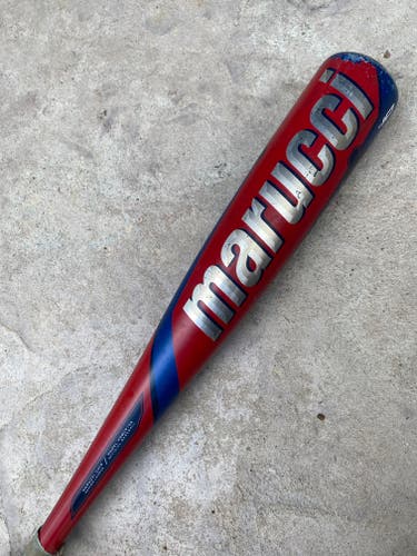 2021 Marucci CAT9 Alloy Bat USSSA Certified (-10) Alloy 18 oz 28" (Used)