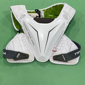 Used Large Maverik M5 Shoulder Pads
