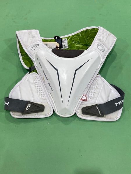 Used Large Maverik M5 Shoulder Pads