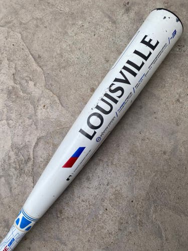 2019 Louisville Slugger Prime 919 Composite Bat BBCOR Certified (-3) Composite 30 oz 33" (Used)