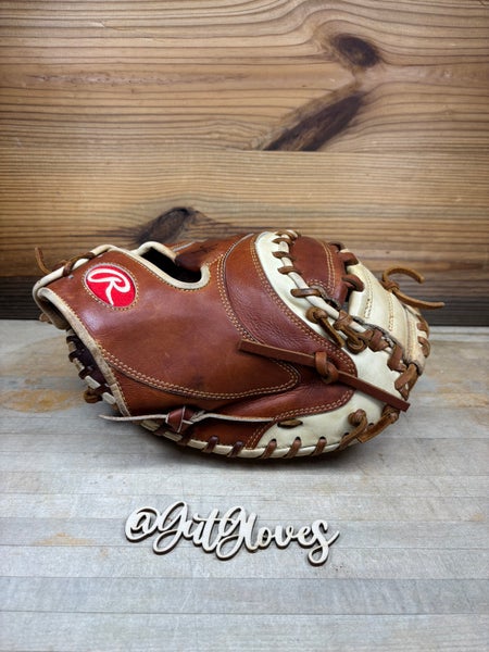 Rawlings Pro Preferred 32.5" Broken In - Game Ready