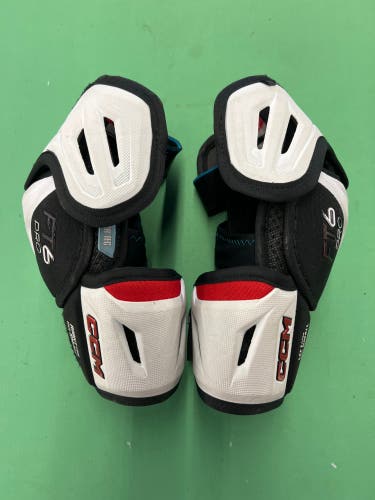 Senior Small CCM Jetspeed FT6 Pro Elbow Pads (Used)