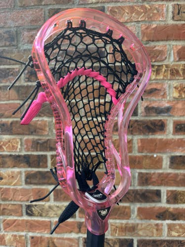New ECD Ion, Custom Pink w/ Hero 4