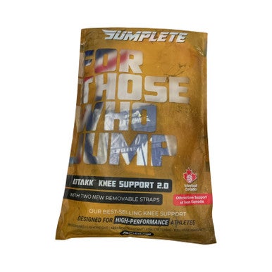 Used Volleyball knee support 11859-S000025781