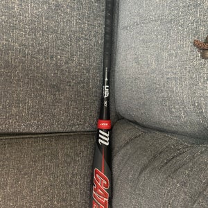 2023 Marucci CAT Connect Hybrid USABat Certified Bat (-11) 19 oz 30" (Used)