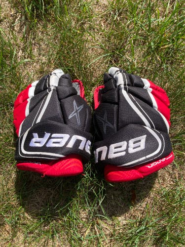 Bauer Vapor X800 Lite Gloves 10" (Used)