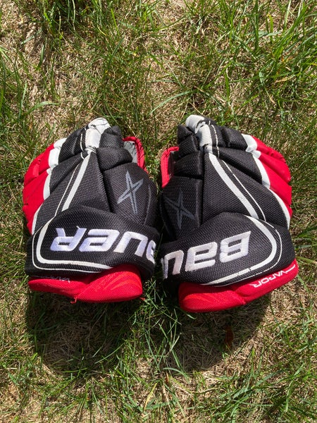 Bauer Vapor X800 Lite Gloves 10" (Used)