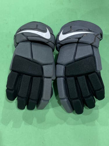Used Nike Vapor LT Lacrosse Gloves 13"