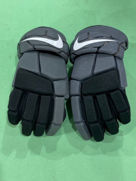 Used Nike Vapor LT Lacrosse Gloves 13"