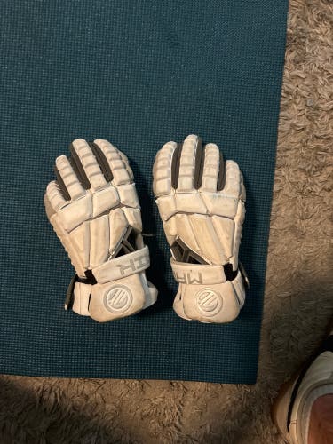 Maverik Max Lacrosse Gloves 13" (Used)