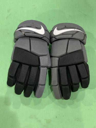 Used Nike Vapor LT Lacrosse Gloves 13"