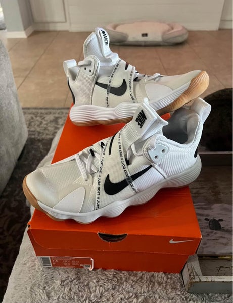 Nike React Hyperset Volleyball -Women’s size 9