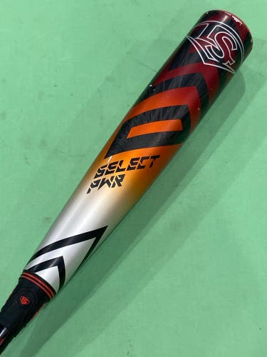 Used USABat Certified 2023 Louisville Slugger Select PWR Hybrid Bat 30" (-10)