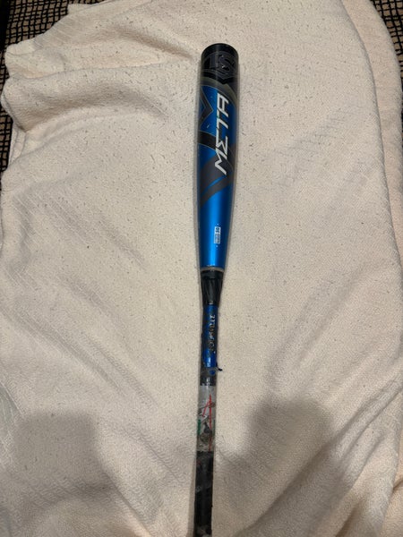 2020 Louisville Slugger Atlas Alloy BBCOR Certified Bat (-3) 28 oz 31" (Used)
