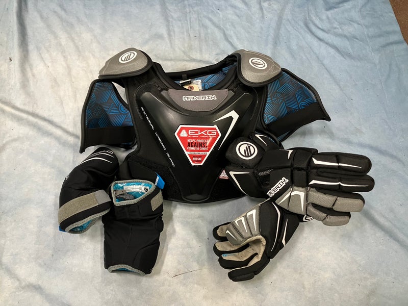 Large Youth Maverik Charger Starter Kit