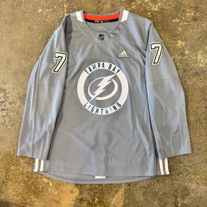 Mathieu Jospeh Tampa Bay Lightning Men's Adidas Jersey (New)