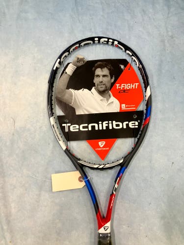Unisex Technifibre TFight DC 315 Tennis Racquet (New)