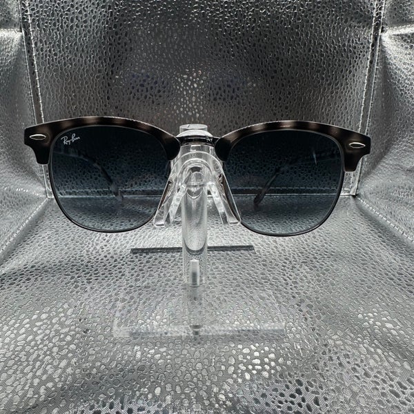 RAY BAN Clubmaster Classic  Unisex Sunglasses RB3016 1366/71
