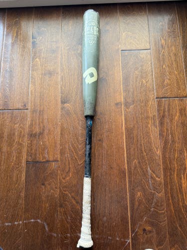 2021 Demarini Green Goods 33 inch
