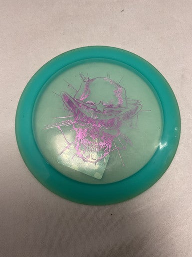 Used Dynamic Discs SHERIFF Disc Golf Driver Teal 11490-S000265980
