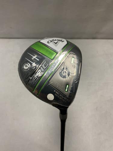 (New) Fairway Wood