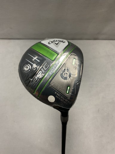 (New) Fairway Wood