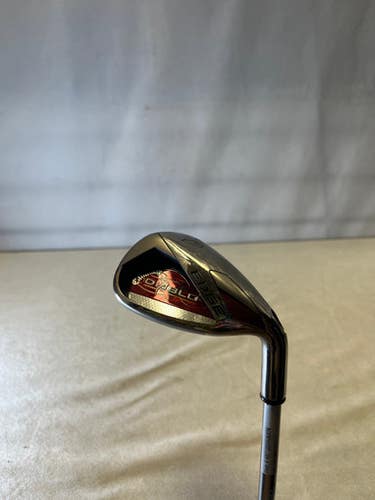 Used Callaway DIABLO EDGE Golf Wedge Mens RH Gap/Approach Wedge 11490-S000264350
