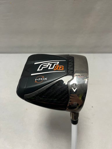 Used Callaway FT IQ Mens Driver RH 9.0 Degree 11490-S000264362