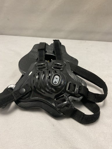 Used Cliff Keen Wrestling Headgear Black 11490-S000263273