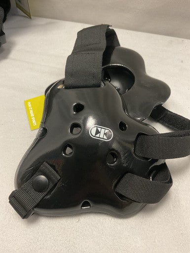 Used Cliff Keen Wrestling Headgear Black 11490-S000262479