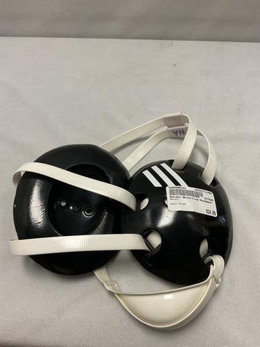 Used Adidas Wrestling Headgear Black 11490-S000265391