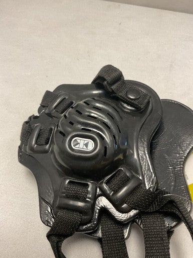 Used Cliff Keen Wrestling Headgear Black 11490-S000265368